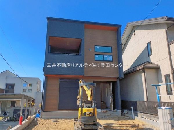 豊田市山之手9丁目 外観