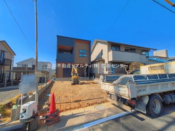 豊田市山之手9丁目 外観