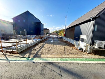 豊田市花本町宇津木 1号棟 外観