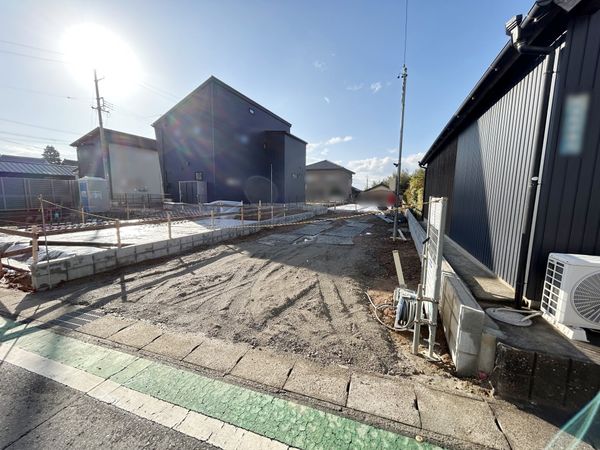 豊田市花本町宇津木 1号棟 外観 豊田市花本町宇津木 1号棟 外観