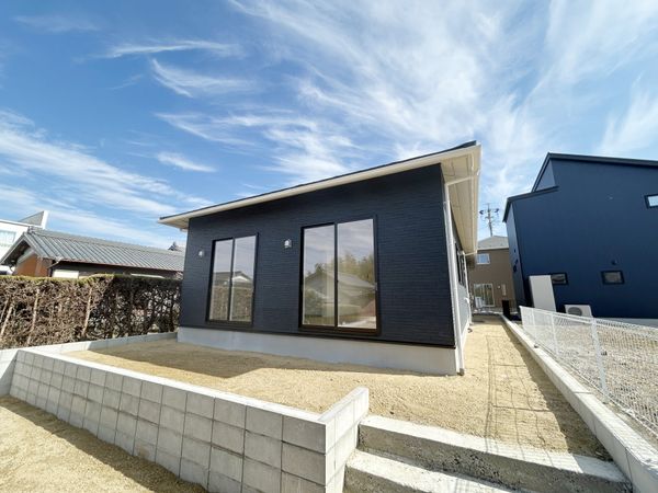 豊田市花本町宇津木 1号棟 外観 豊田市花本町宇津木 1号棟 外観