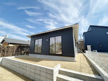 豊田市花本町宇津木 1号棟 外観