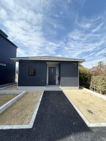 豊田市花本町宇津木 1号棟 外観 豊田市花本町宇津木 1号棟 外観