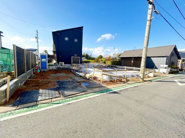 豊田市花本町宇津木 2号棟 外観 豊田市花本町宇津木 2号棟 外観