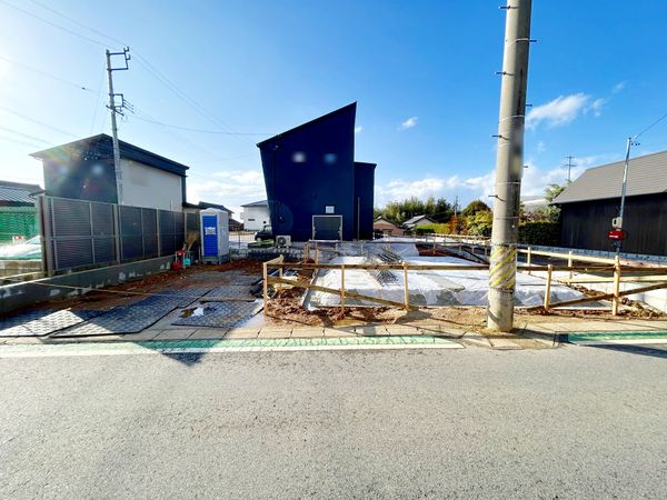 豊田市花本町宇津木 2号棟 外観 豊田市花本町宇津木 2号棟 外観