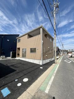 豊田市花本町宇津木 2号棟 外観