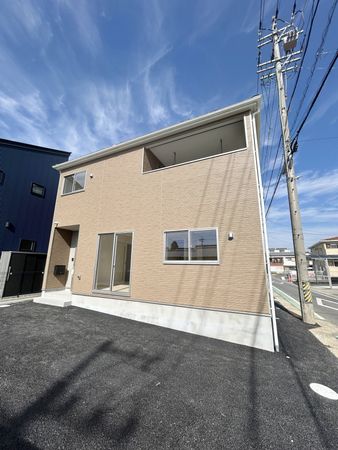 豊田市花本町宇津木 2号棟 外観 豊田市花本町宇津木 2号棟 外観