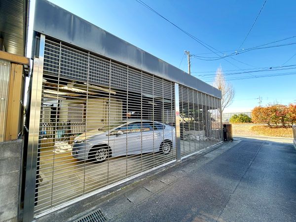 豊田市西岡町唐池 外観