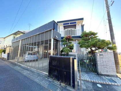 豊田市西岡町唐池 外観