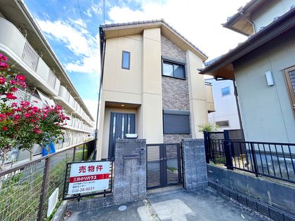 豊田市朝日ケ丘1丁目 外観