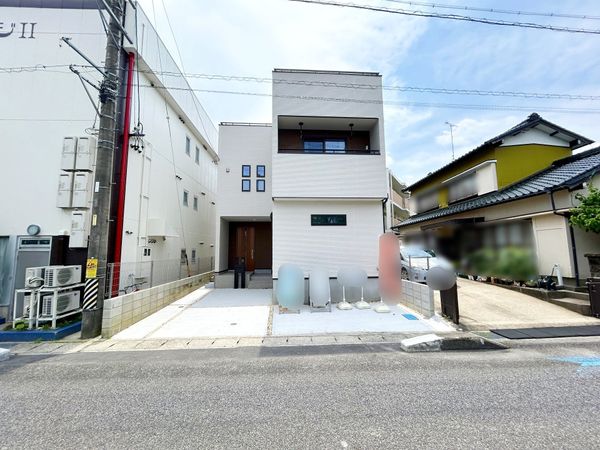 豊田市栄町7丁目 外観 豊田市栄町7丁目 外観