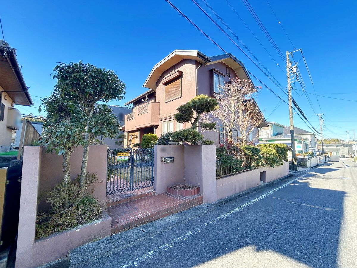 豊田市五ケ丘1丁目 外観 外観