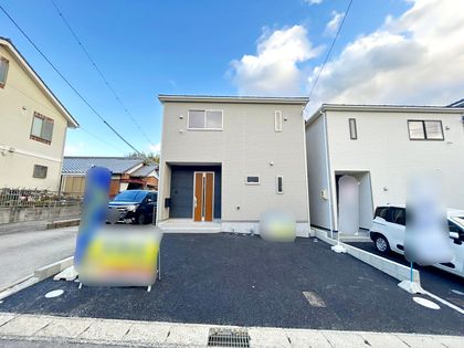 豊田市鴛鴨町中高根 新築戸建2号棟 外観