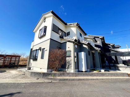 豊田市西中山町又吉洞 外観