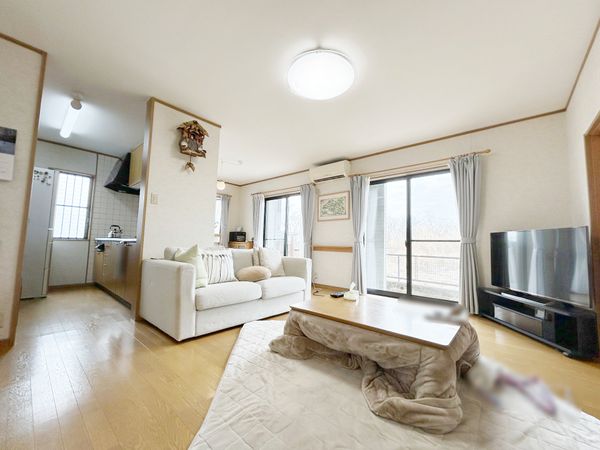 豊田市西中山町又吉洞 リビング