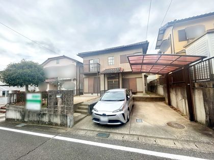 豊田市松平志賀町マゴイチ 戸建 外観