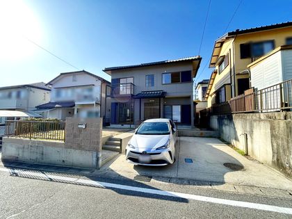 豊田市松平志賀町マゴイチ 戸建 外観