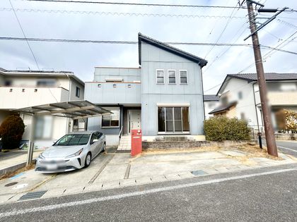 豊田市美和町3丁目 戸建 外観