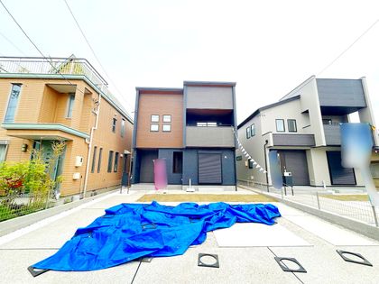 豊田市高岡本町南 1号棟 外観