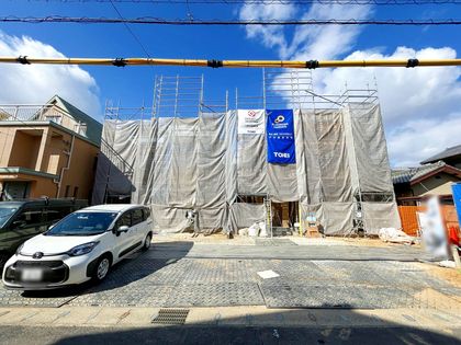 豊田市高岡本町南 2号棟 外観