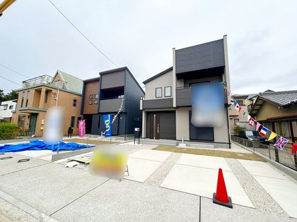 豊田市高岡本町南 2号棟 外観