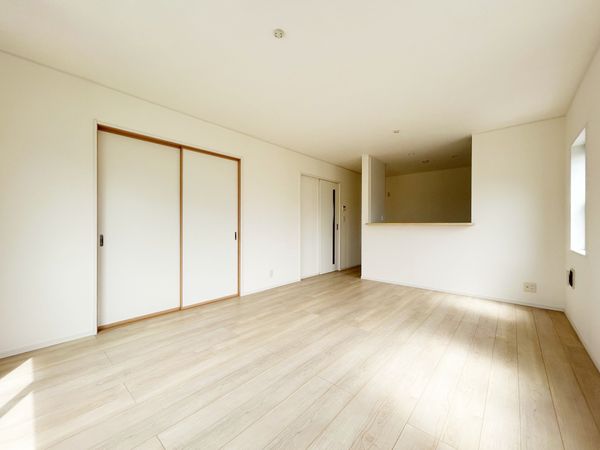 豊川市伊奈町大門 リビング