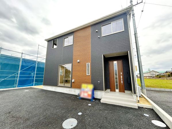 豊田市広田町西山 2号棟 外観