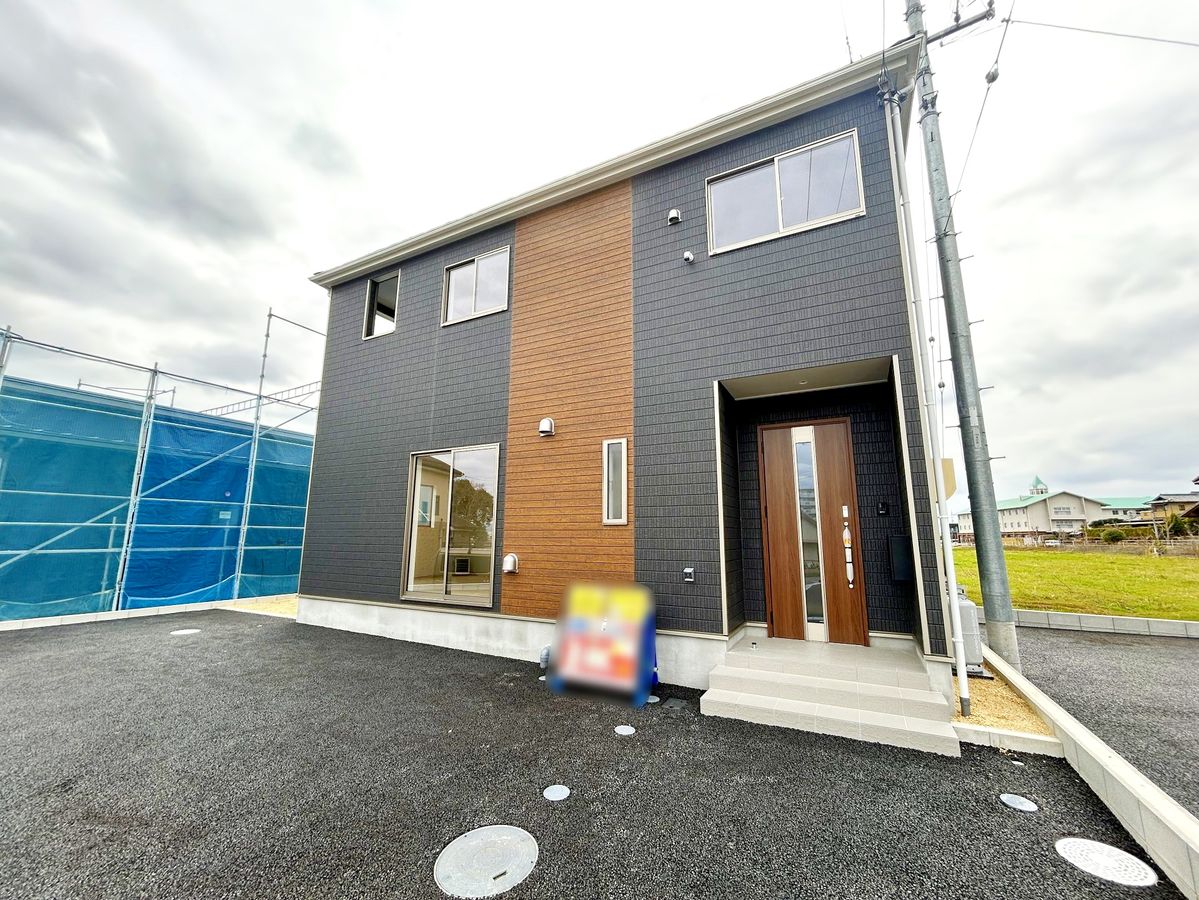 豊田市広田町西山 2号棟 外観 外観