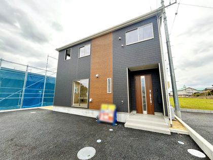 豊田市広田町西山 2号棟 外観