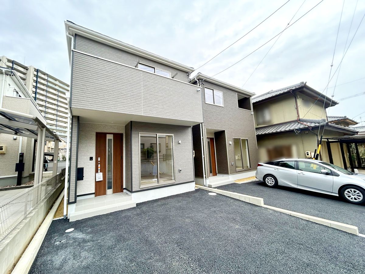 豊田市明和町6丁目 1号棟 外観 外観