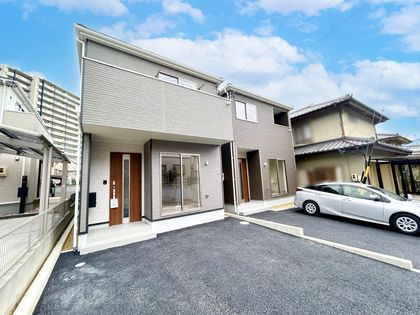 豊田市明和町6丁目 1号棟 外観
