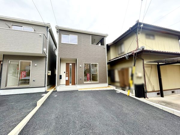 豊田市明和町6丁目 2号棟 外観