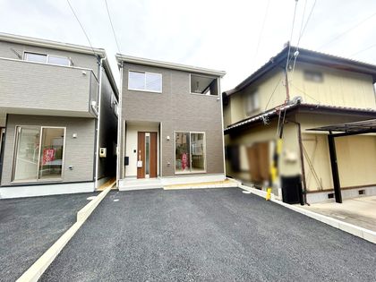 豊田市明和町6丁目 2号棟 外観