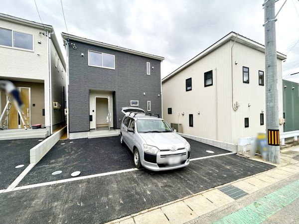 豊田市明和町4丁目 1号棟 外観