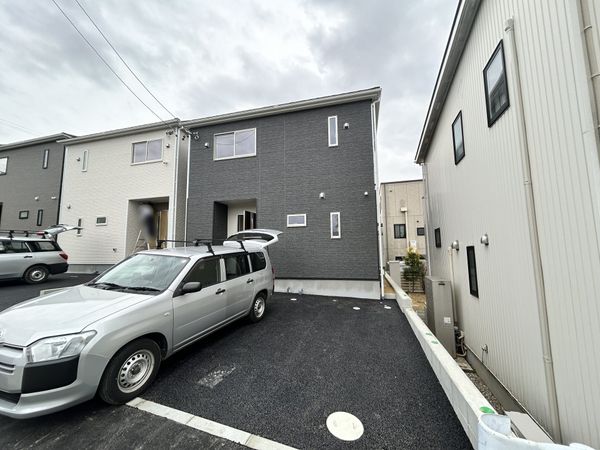 豊田市明和町4丁目 1号棟 外観