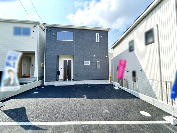 豊田市明和町4丁目 1号棟 外観 豊田市明和町4丁目 1号棟 外観