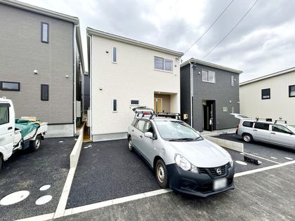 豊田市明和町4丁目 2号棟 外観