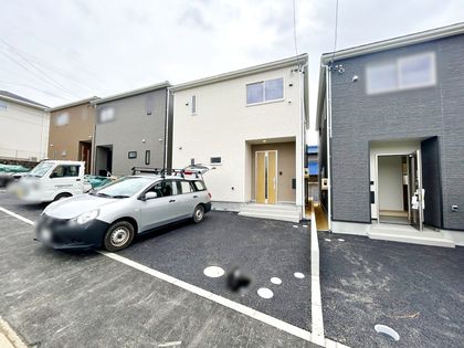 豊田市明和町4丁目 2号棟 外観