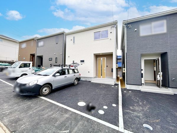 豊田市明和町4丁目 2号棟 外観