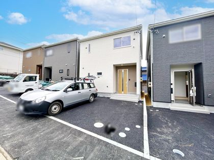 豊田市明和町4丁目 2号棟 外観