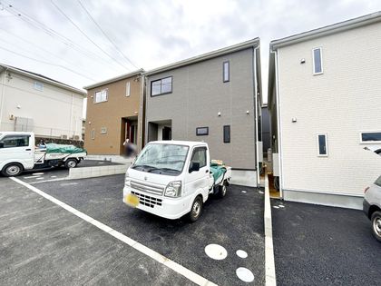 豊田市明和町4丁目 3号棟 外観