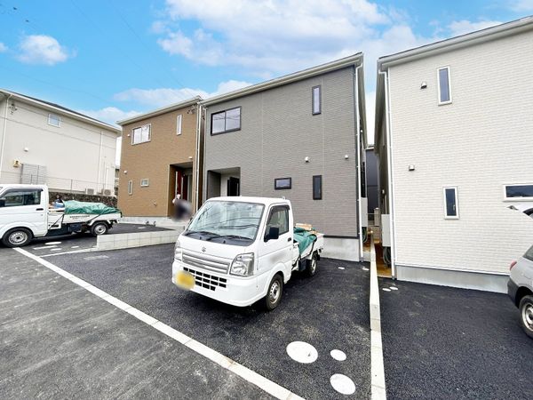 豊田市明和町4丁目 3号棟 外観