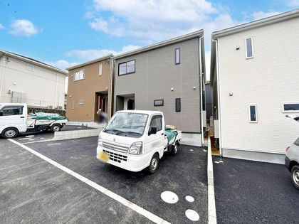 豊田市明和町4丁目 3号棟 外観