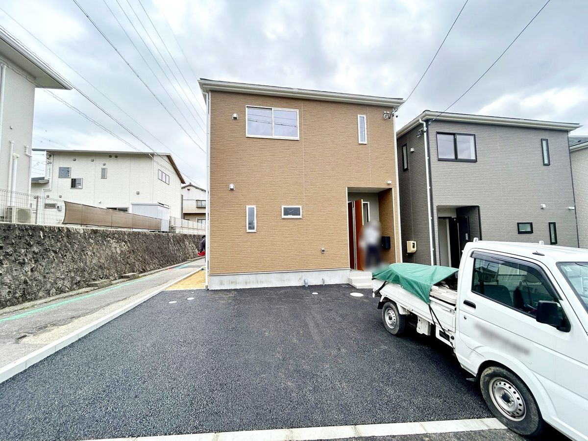 豊田市明和町4丁目 4号棟 外観 外観