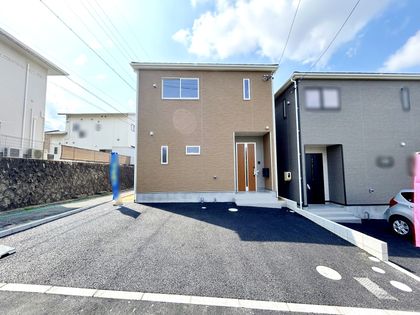 豊田市明和町4丁目 4号棟 外観