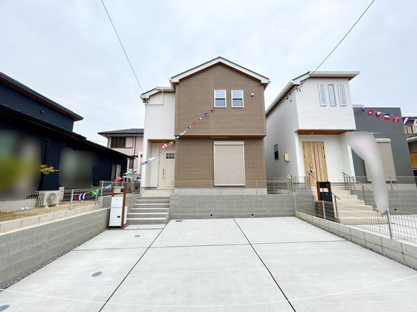 豊田市朝日町5丁目 1号棟 外観