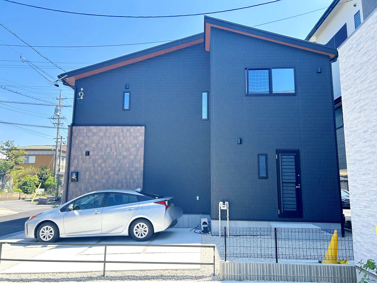 豊田市小坂町5丁目 外観 外観