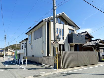 豊川市赤坂町紅里 戸建 外観