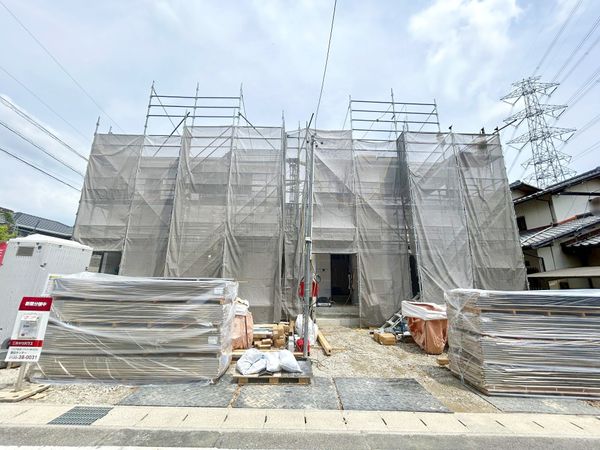 豊田市保見ケ丘1丁目 1号棟 外観