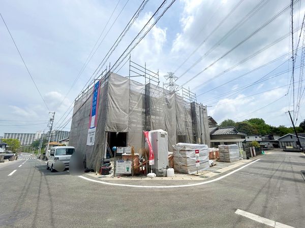豊田市保見ケ丘1丁目 2号棟 外観